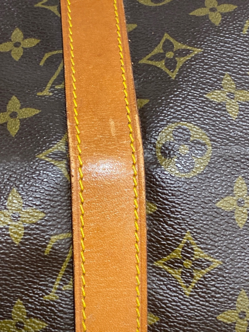 LOUIS VUITTON（ルイ ヴィトン）LOUIS VUITTON (ルイ ヴィトン) キーポル・バンドリエール55の古着・服飾アイテム