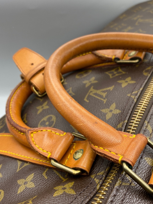 LOUIS VUITTON（ルイ ヴィトン）LOUIS VUITTON (ルイ ヴィトン) キーポル・バンドリエール55の古着・服飾アイテム