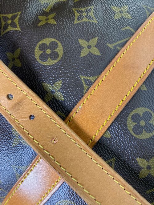 LOUIS VUITTON（ルイ ヴィトン）LOUIS VUITTON (ルイ ヴィトン) キーポル・バンドリエール55の古着・服飾アイテム