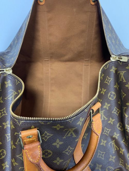 LOUIS VUITTON（ルイ ヴィトン）LOUIS VUITTON (ルイ ヴィトン) キーポル・バンドリエール55の古着・服飾アイテム