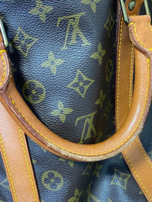 LOUIS VUITTON（ルイ ヴィトン）LOUIS VUITTON (ルイ ヴィトン) キーポル・バンドリエール55の古着・服飾アイテム