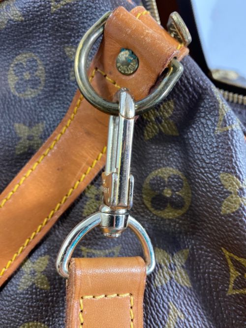 LOUIS VUITTON（ルイ ヴィトン）LOUIS VUITTON (ルイ ヴィトン) キーポル・バンドリエール55の古着・服飾アイテム