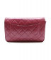 CHANEL (シャネル) ショルダーチェーンウォレット パープル サイズ:- 125367983：59800円