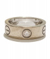 Cartier (カルティエ) 3Pダイヤラブリング サイズ:47：79800円