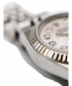 中古・古着 ROLEX (ロレックス) デイトジャスト　69174NG サイズ:26mm  ピンクシェル10Pダイヤ：435000円