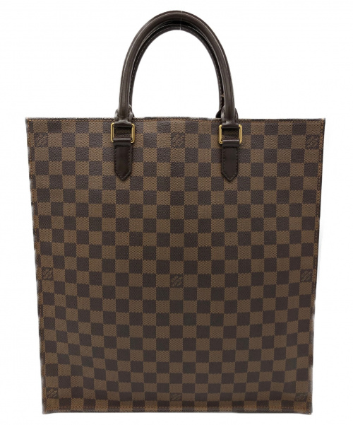 LOUIS VUITTON（ルイ ヴィトン）LOUIS VUITTON (ルイヴィトン) サックプラ サイズ:ｰ ダミエ N51140の古着・服飾アイテム