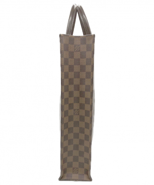 LOUIS VUITTON（ルイ ヴィトン）LOUIS VUITTON (ルイヴィトン) サックプラ サイズ:ｰ ダミエ N51140の古着・服飾アイテム