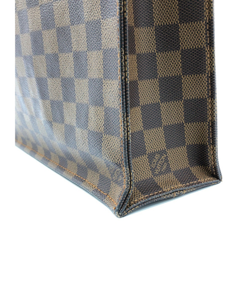 LOUIS VUITTON（ルイ ヴィトン）LOUIS VUITTON (ルイヴィトン) サックプラ サイズ:ｰ ダミエ N51140の古着・服飾アイテム