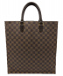 LOUIS VUITTON (ルイヴィトン) サックプラ サイズ:ｰ ダミエ N51140：49800円