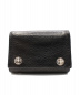 CHROME HEARTS（クロムハーツ）の古着「3-FOLD WALLET」｜ブラック