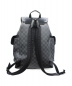 LOUIS VUITTON (ルイヴィトン) クリストファーPM ブラック サイズ:PM ダミエ・グラフィット N41379 TR2134：178000円