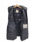 MONCLER (モンクレール) ダウンコート ネイビー サイズ:00 HERMINE：158000円