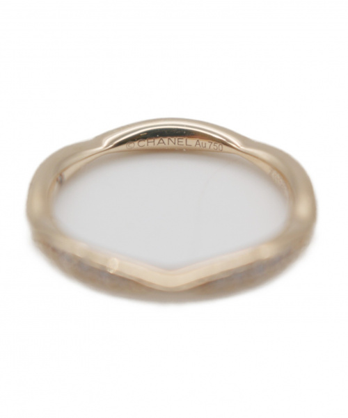 CHANEL（シャネル）CHANEL (シャネル) エタニティフルダイヤリング サイズ:48の古着・服飾アイテム