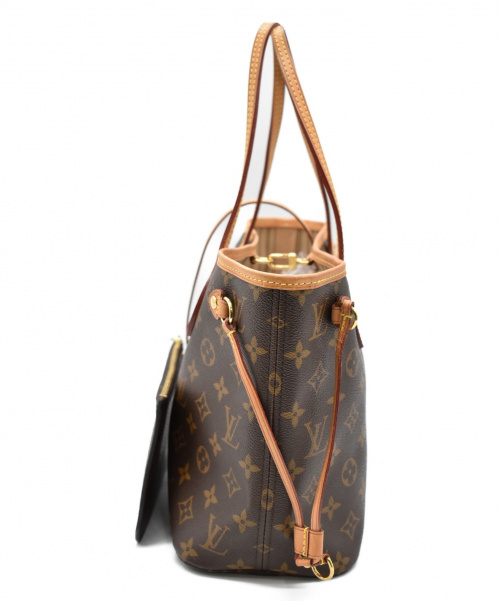 LOUIS VUITTON（ルイ ヴィトン）LOUIS VUITTON (ルイヴィトン) ネヴァーフルPM サイズ:PM モノグラム M41245の古着・服飾アイテム