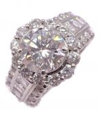 NO BRAND JEWELRYノーブランドジュエリー）の古着「ダイヤモンドリング」