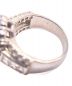 中古・古着 NO BRAND JEWELRY (ノーブランドジュエリー) ダイヤモンドリング サイズ:12号：1110000円