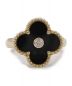 VAN CLEEF & ARPELS (ヴァンクリーフ＆アーペル) ヴィンテージアルハンブラリング サイズ:51（11号）：218000円