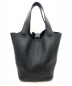 HERMES (エルメス) ピコタンPM ブラック サイズ:PM：208000円