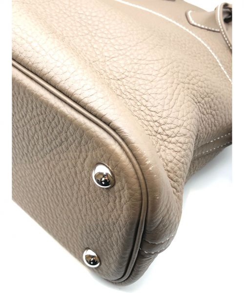 HERMES（エルメス）HERMES (エルメス) ボリード31 エトゥープ サイズ:31の古着・服飾アイテム