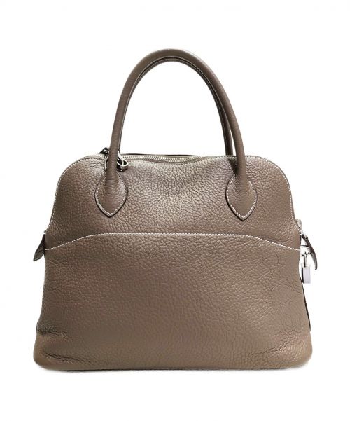 HERMES（エルメス）HERMES (エルメス) ボリード31 エトゥープ サイズ:31の古着・服飾アイテム