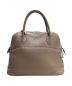HERMES (エルメス) ボリード31 エトゥープ サイズ:31：600000円
