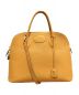 HERMES（エルメス）の古着「ボリード37」｜ゴールド