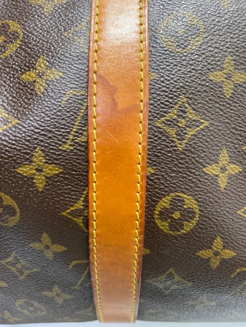 LOUIS VUITTON（ルイ ヴィトン）LOUIS VUITTON (ルイ ヴィトン) キーポル・バンドリエール55の古着・服飾アイテム
