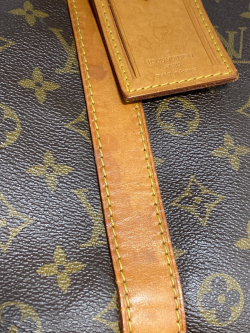 LOUIS VUITTON（ルイ ヴィトン）LOUIS VUITTON (ルイ ヴィトン) キーポル・バンドリエール55の古着・服飾アイテム