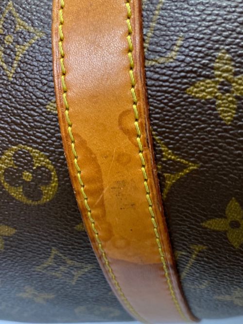 LOUIS VUITTON（ルイ ヴィトン）LOUIS VUITTON (ルイ ヴィトン) キーポル・バンドリエール55の古着・服飾アイテム