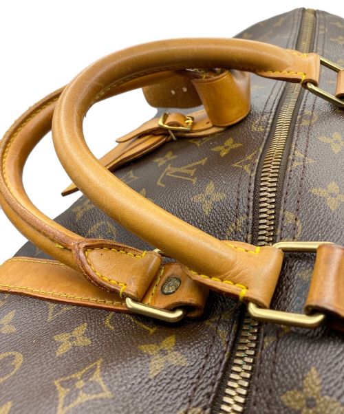 LOUIS VUITTON（ルイ ヴィトン）LOUIS VUITTON (ルイ ヴィトン) キーポル・バンドリエール55の古着・服飾アイテム
