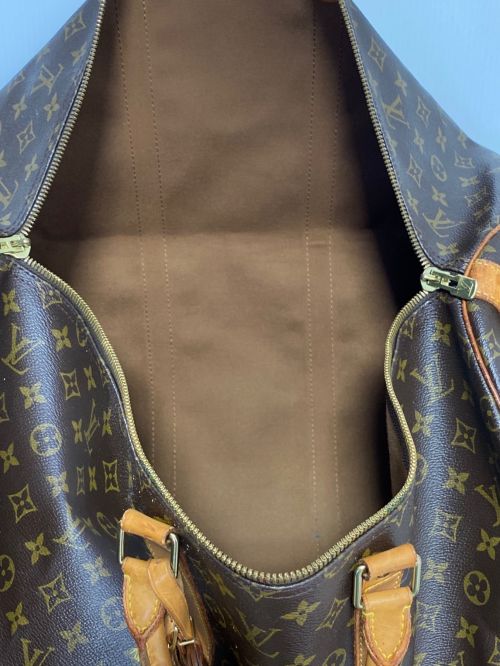 LOUIS VUITTON（ルイ ヴィトン）LOUIS VUITTON (ルイ ヴィトン) キーポル・バンドリエール55の古着・服飾アイテム