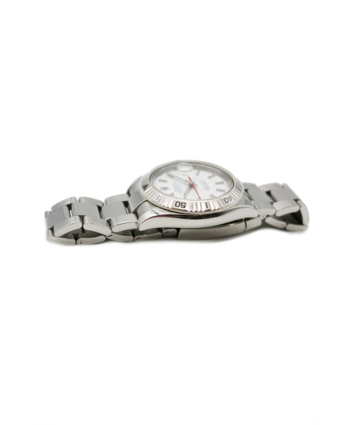 ROLEX（ロレックス）ROLEX (ロレックス) デイトジャスト　116264 サイズ:36mm ターノグラフ　自動巻き腕時計の古着・服飾アイテム