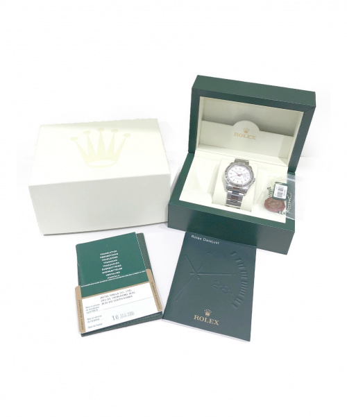 ROLEX（ロレックス）ROLEX (ロレックス) デイトジャスト　116264 サイズ:36mm ターノグラフ　自動巻き腕時計の古着・服飾アイテム