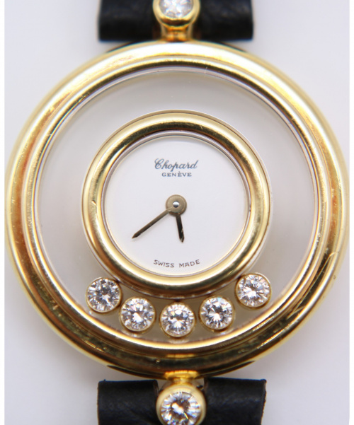 CHOPARD（ショパール）CHOPARD (ショパール) ハッピーダイヤモンド サイズ:-の古着・服飾アイテム