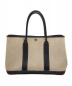 HERMES (エルメス) ガーデンパーティTPM ベージュ×ブラウン サイズ:TPM：99800円
