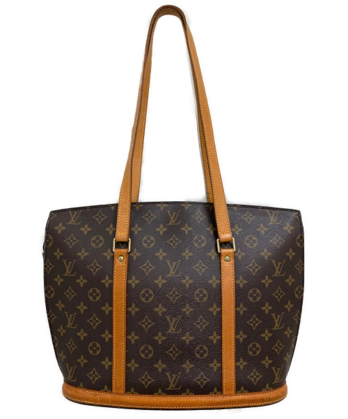 LOUIS VUITTON（ルイ ヴィトン）LOUIS VUITTON (ルイヴィトン) バビロン ブラウン サイズ:- モノグラム M51102 VI0955の古着・服飾アイテム