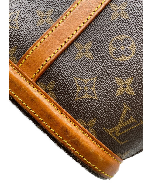 LOUIS VUITTON（ルイ ヴィトン）LOUIS VUITTON (ルイヴィトン) バビロン ブラウン サイズ:- モノグラム M51102 VI0955の古着・服飾アイテム