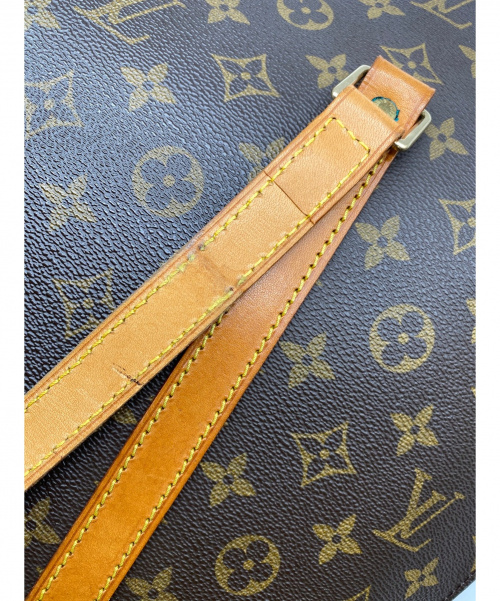 LOUIS VUITTON（ルイ ヴィトン）LOUIS VUITTON (ルイヴィトン) バビロン ブラウン サイズ:- モノグラム M51102 VI0955の古着・服飾アイテム