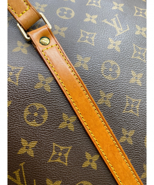 LOUIS VUITTON（ルイ ヴィトン）LOUIS VUITTON (ルイヴィトン) バビロン ブラウン サイズ:- モノグラム M51102 VI0955の古着・服飾アイテム