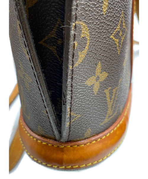 LOUIS VUITTON（ルイ ヴィトン）LOUIS VUITTON (ルイヴィトン) バビロン ブラウン サイズ:- モノグラム M51102 VI0955の古着・服飾アイテム