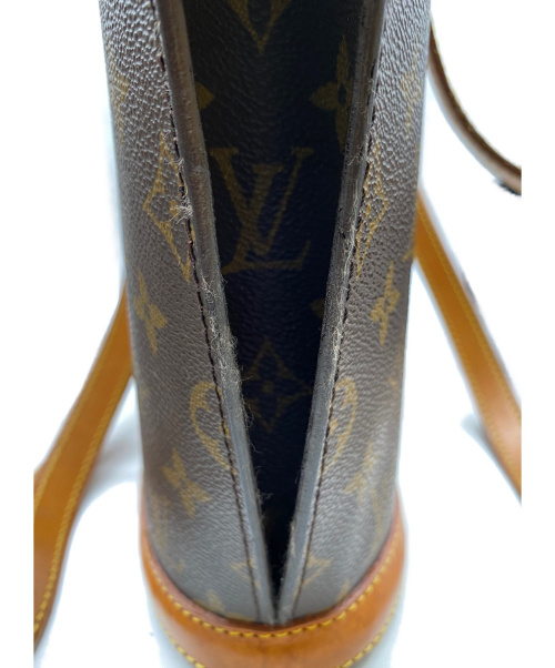 LOUIS VUITTON（ルイ ヴィトン）LOUIS VUITTON (ルイヴィトン) バビロン ブラウン サイズ:- モノグラム M51102 VI0955の古着・服飾アイテム