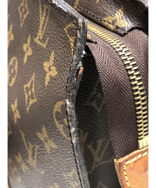 LOUIS VUITTON（ルイ ヴィトン）LOUIS VUITTON (ルイヴィトン) バビロン ブラウン サイズ:- モノグラム M51102 VI0955の古着・服飾アイテム