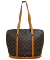LOUIS VUITTON (ルイヴィトン) バビロン ブラウン サイズ:- モノグラム M51102 VI0955：44800円