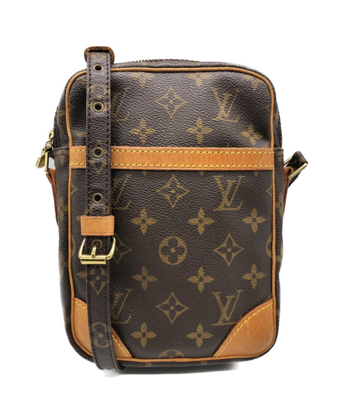 LOUIS VUITTON（ルイ ヴィトン）LOUIS VUITTON (ルイ ヴィトン) ダヌーブ ブラウン サイズ:- モノグラム M45266 SL0020の古着・服飾アイテム