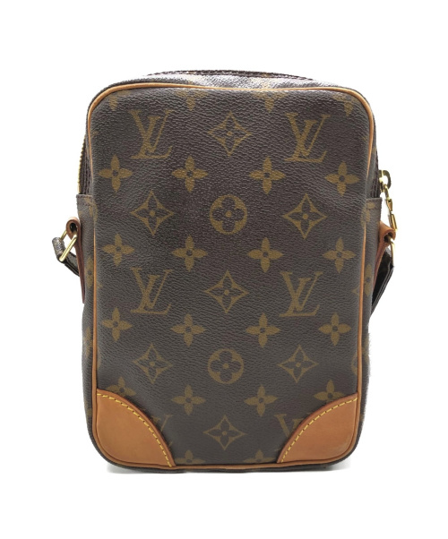 LOUIS VUITTON（ルイ ヴィトン）LOUIS VUITTON (ルイ ヴィトン) ダヌーブ ブラウン サイズ:- モノグラム M45266 SL0020の古着・服飾アイテム