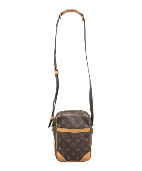 LOUIS VUITTON（ルイ ヴィトン）LOUIS VUITTON (ルイ ヴィトン) ダヌーブ ブラウン サイズ:- モノグラム M45266 SL0020の古着・服飾アイテム