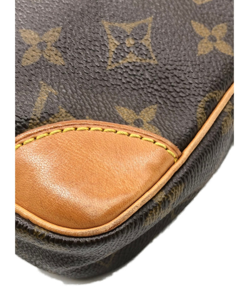 LOUIS VUITTON（ルイ ヴィトン）LOUIS VUITTON (ルイ ヴィトン) ダヌーブ ブラウン サイズ:- モノグラム M45266 SL0020の古着・服飾アイテム