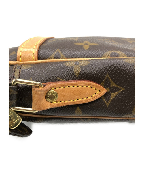 LOUIS VUITTON（ルイ ヴィトン）LOUIS VUITTON (ルイ ヴィトン) ダヌーブ ブラウン サイズ:- モノグラム M45266 SL0020の古着・服飾アイテム