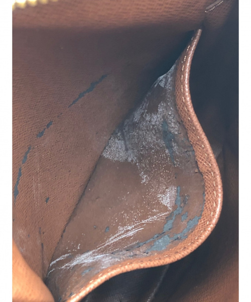 LOUIS VUITTON（ルイ ヴィトン）LOUIS VUITTON (ルイ ヴィトン) ダヌーブ ブラウン サイズ:- モノグラム M45266 SL0020の古着・服飾アイテム