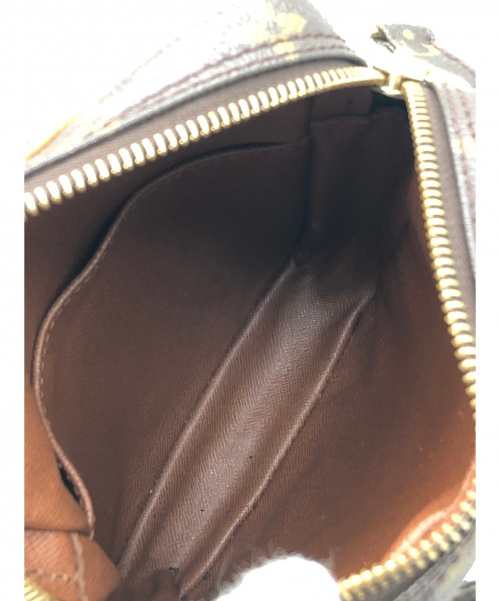 LOUIS VUITTON（ルイ ヴィトン）LOUIS VUITTON (ルイ ヴィトン) ダヌーブ ブラウン サイズ:- モノグラム M45266 SL0020の古着・服飾アイテム
